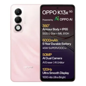 OPPO K13x 5G