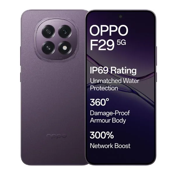 OPPO F29 5G
